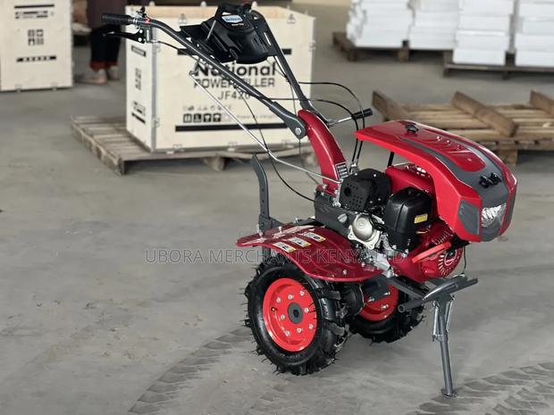 Power Tiller Machine 10hp Diesel Powered