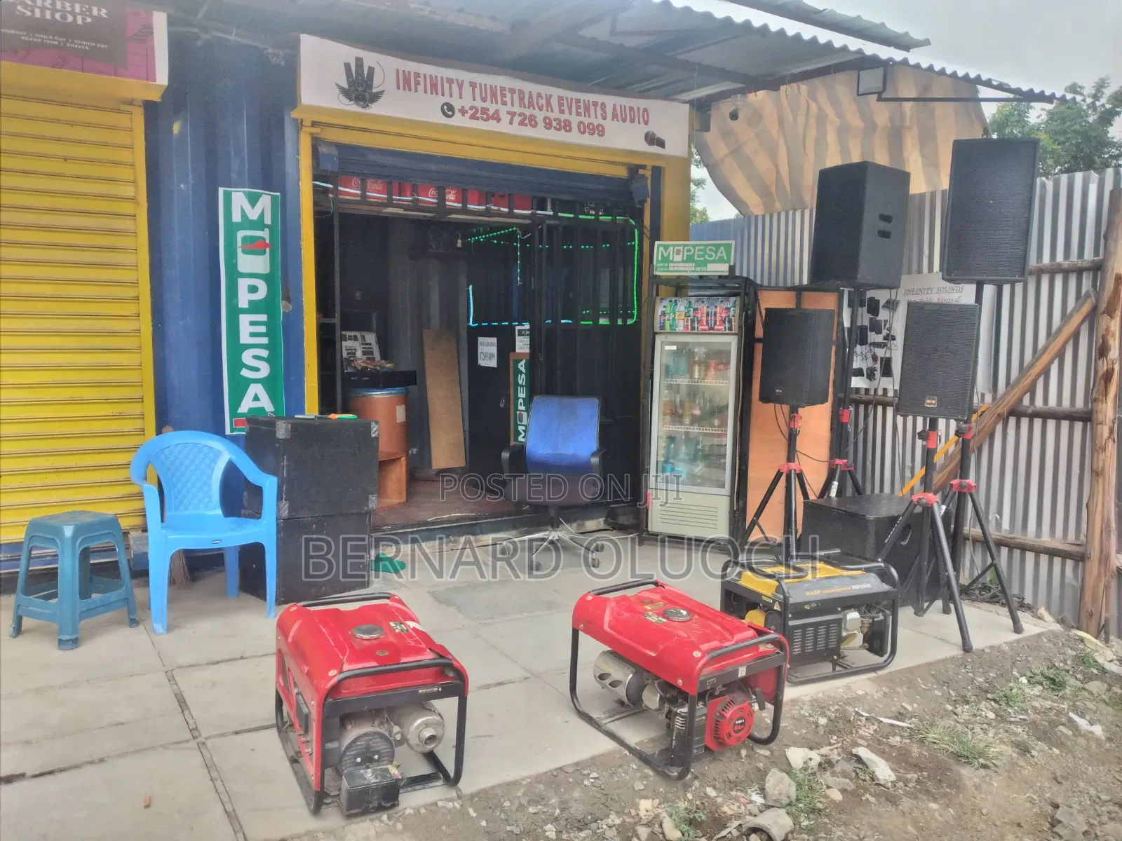 Public Address System For Hire