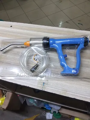 Drenching Gun