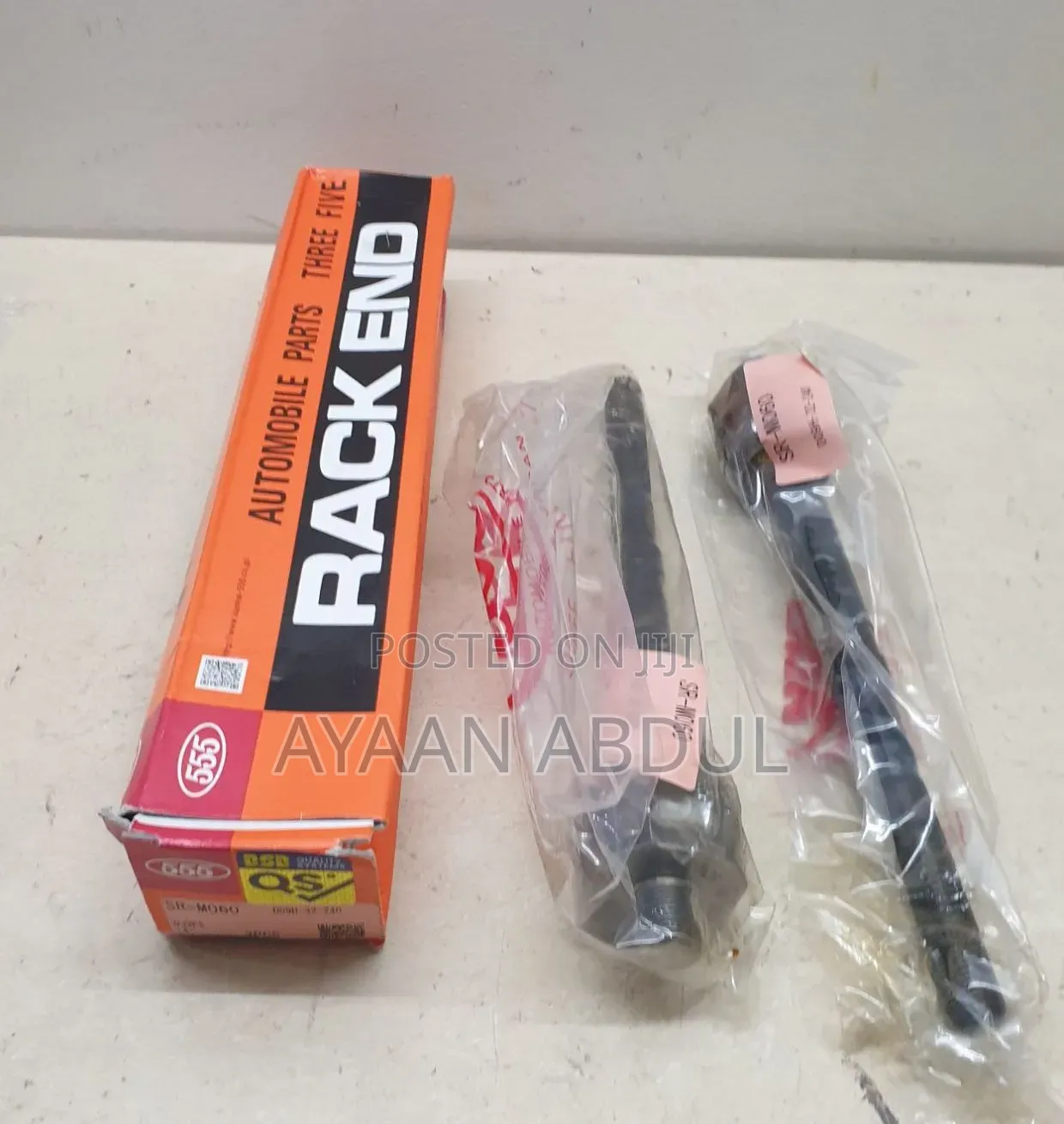 Rack End Mazda Demio