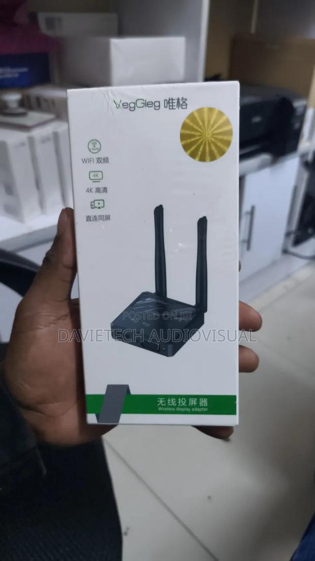 , Miracast Dongle, 20 MTRS Radius - main view