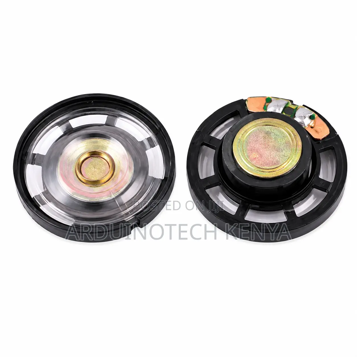 0.25w 8 Ohm Mini Internal Magnet Speaker.