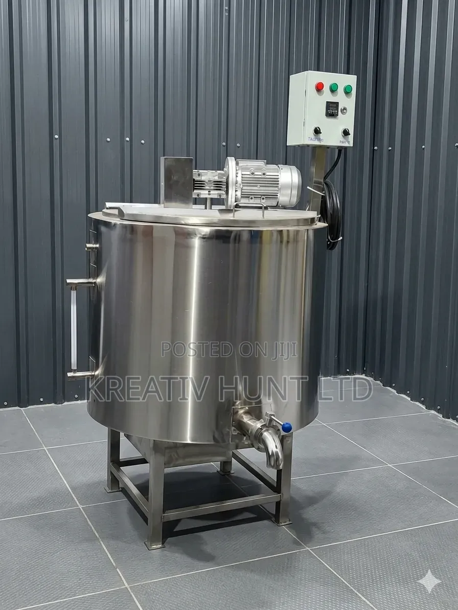 Milk Pasterizer