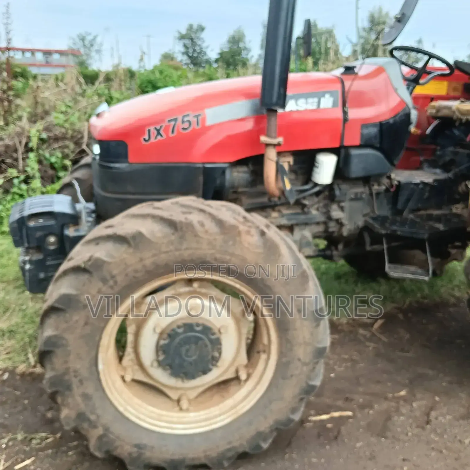 For Sale Case 3 Jx75t