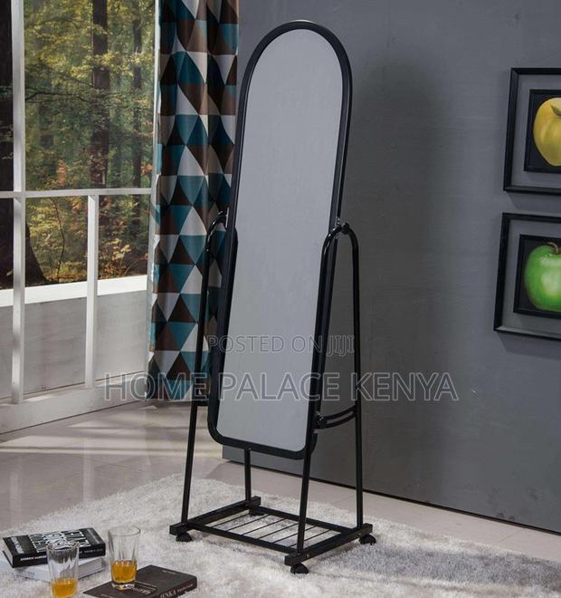 Dressing Mirror: Arched Design Home Mirror - thumbnail 3