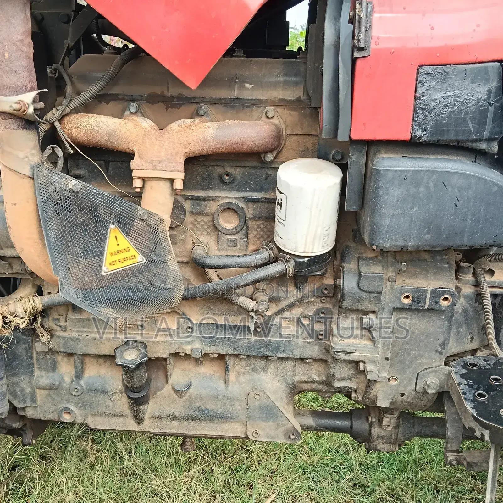 For Sale Case 3 Jx75t