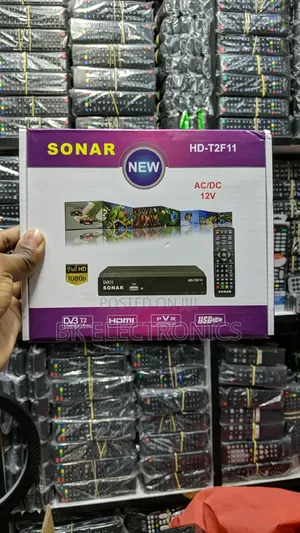 Sonar Decoder