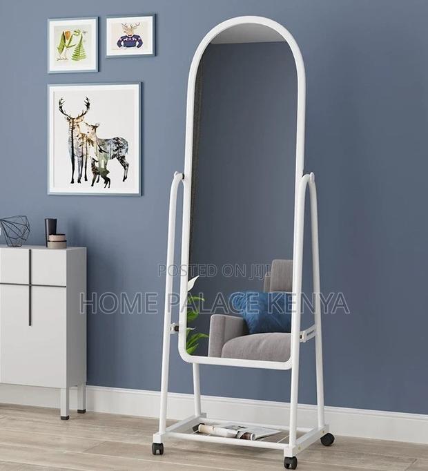 Dressing Mirror: Arched Design Home Mirror - thumbnail 4