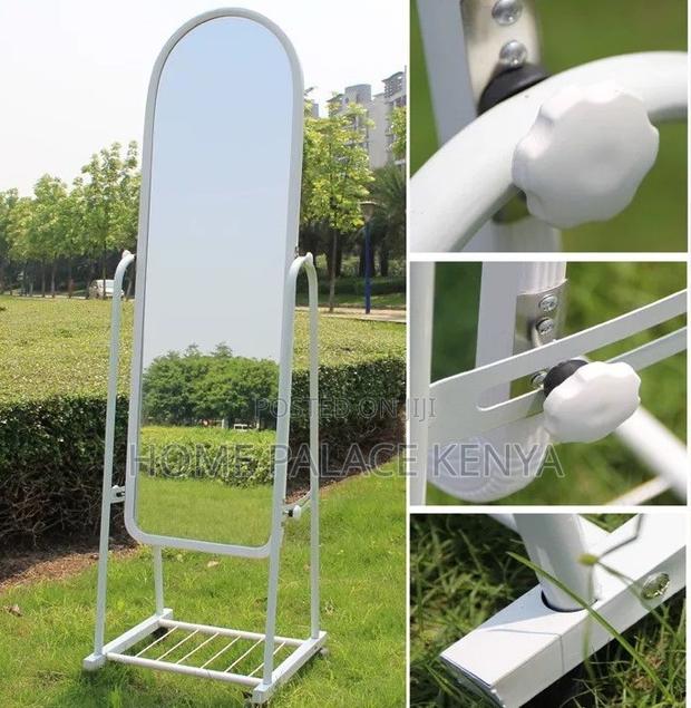 Dressing Mirror: Arched Design Home Mirror - thumbnail 6