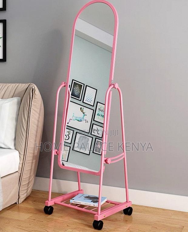 Dressing Mirror: Arched Design Home Mirror - thumbnail 7