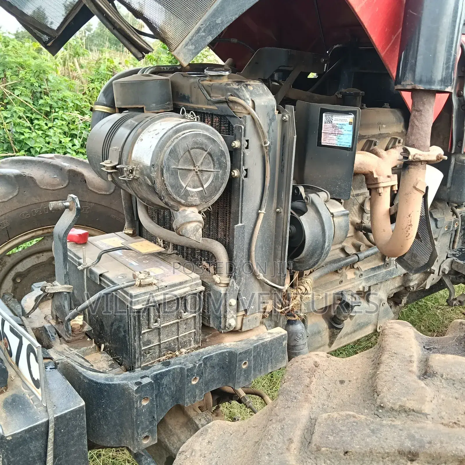 For Sale Case 3 Jx75t