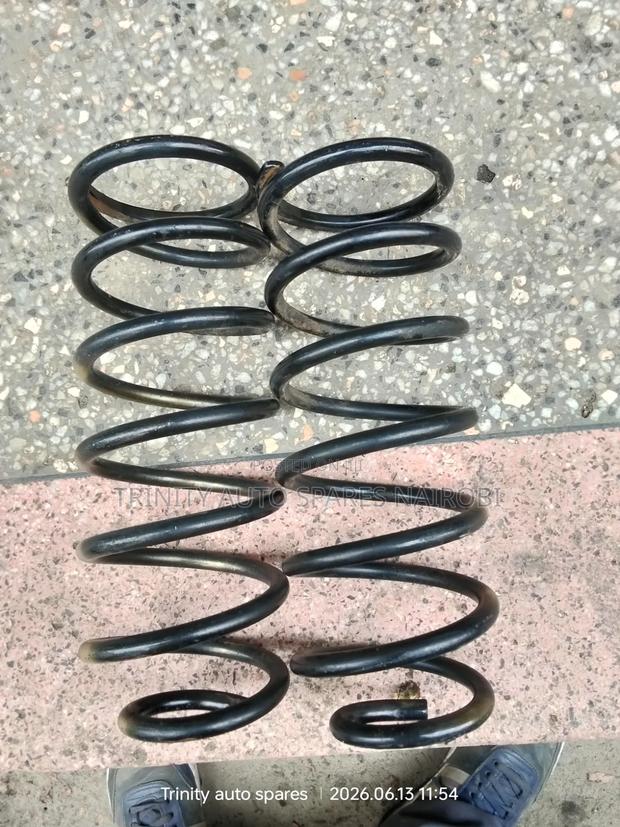 Original Ex Japan Nissan Murano Front Heavy Duty Coil Springs