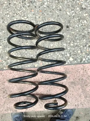 Original Ex Japan Nissan Murano Front Heavy Duty Coil Springs