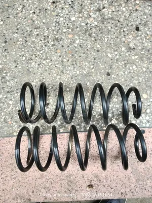 Original Ex Japan Nissan Murano Front Heavy Duty Coil Springs