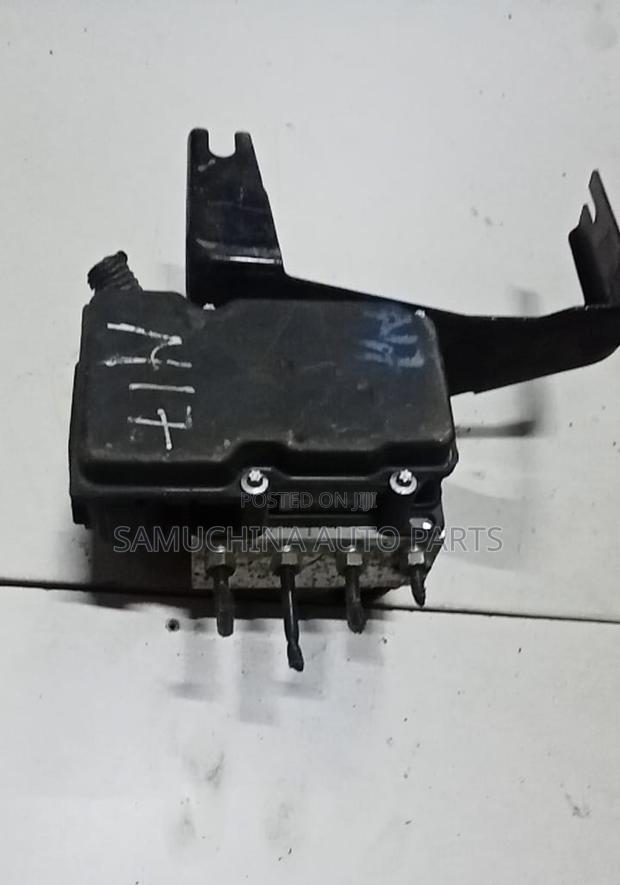 Abs Pump Nissan Latio N17