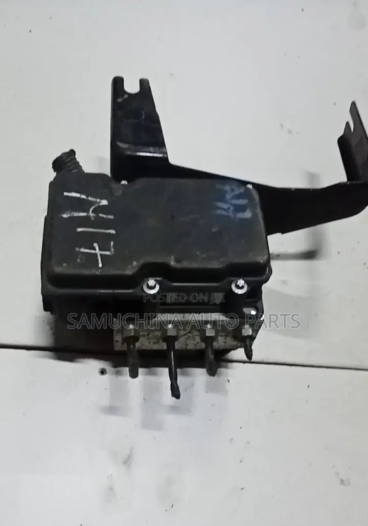 Abs Pump Nissan Latio N17