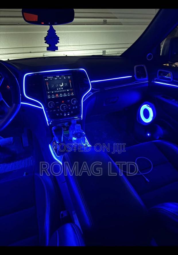 Car Led Ambient Kit - thumbnail 5