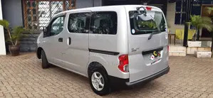 Nissan NV200 S 2019 Silver