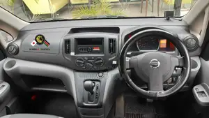 Nissan NV200 S 2019 Silver