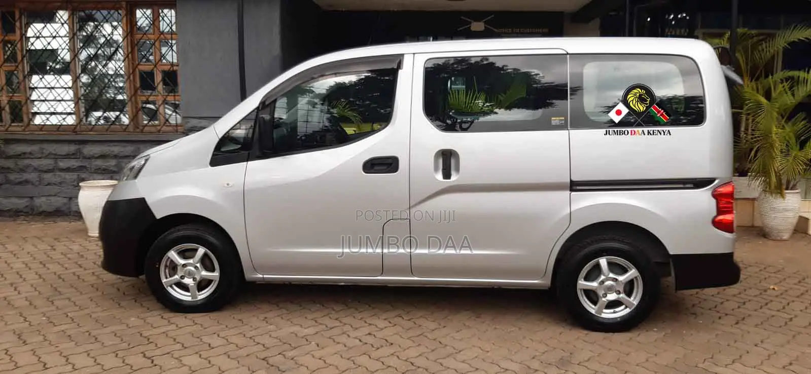 Nissan NV200 S 2019 Silver
