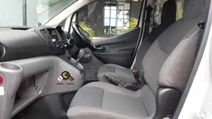 Nissan NV200 S 2019 Silver