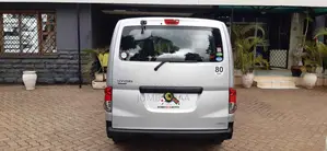 Nissan NV200 S 2019 Silver