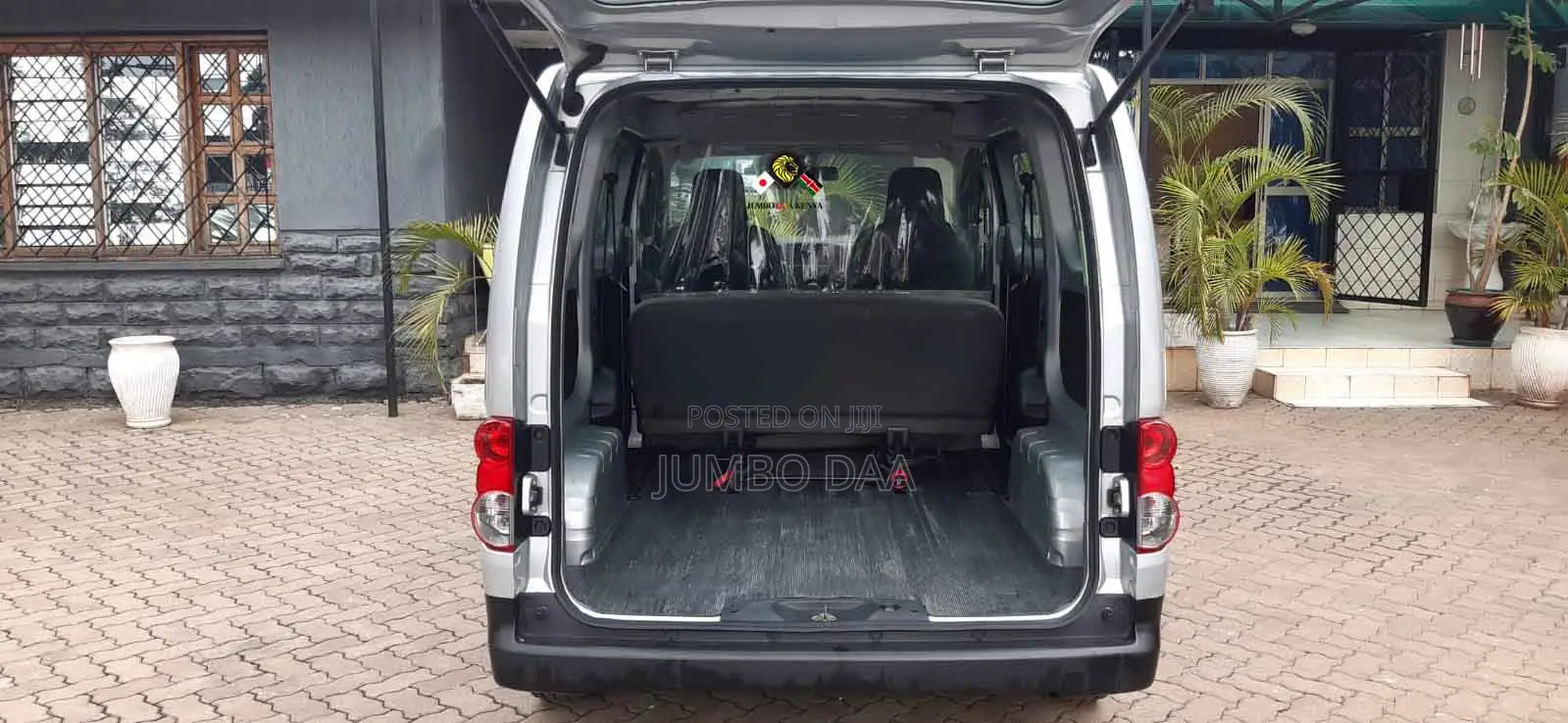 Nissan NV200 S 2019 Silver