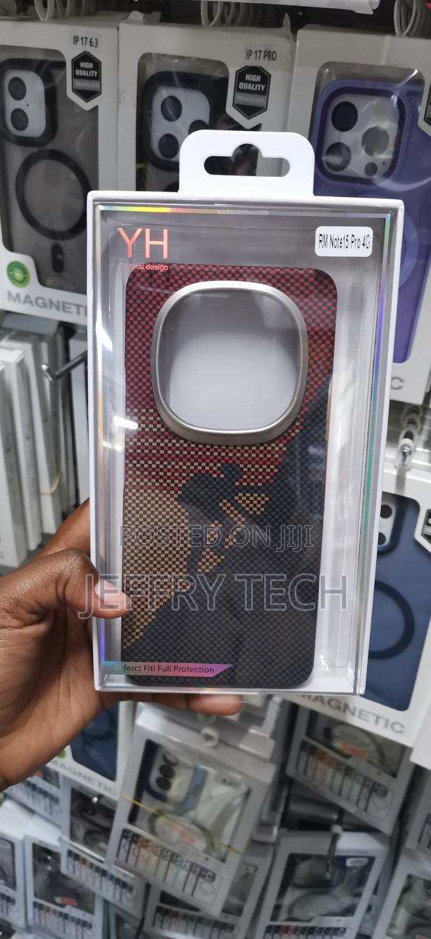 Redmi Note 15 Pro 4g Sunset/Moonrise Silhouette Design Case