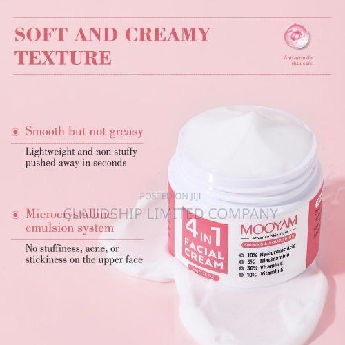 Môoyam 4 in 1 Facial Cream - thumbnail 3