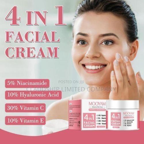Môoyam 4 in 1 Facial Cream - thumbnail 2