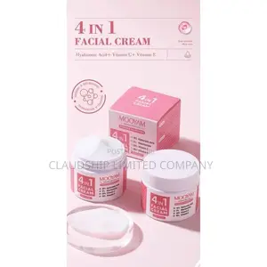Môoyam 4 in 1 Facial Cream
