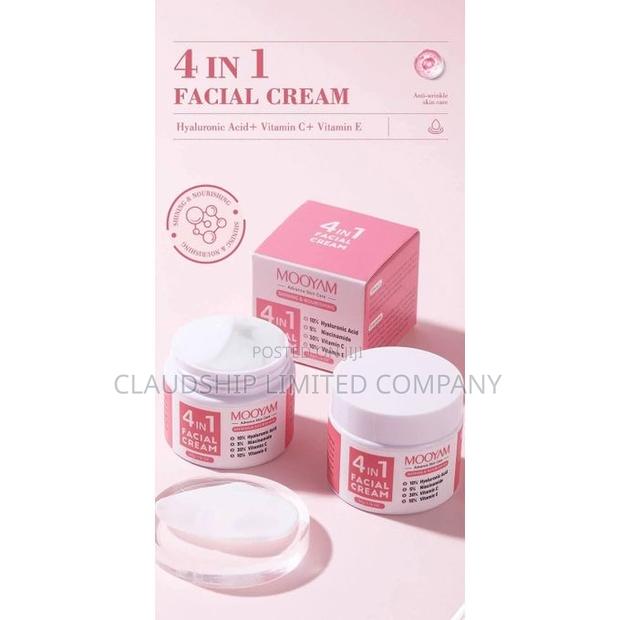 Môoyam 4 in 1 Facial Cream - thumbnail 4