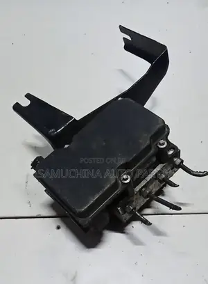 Abs Pump Nissan March 