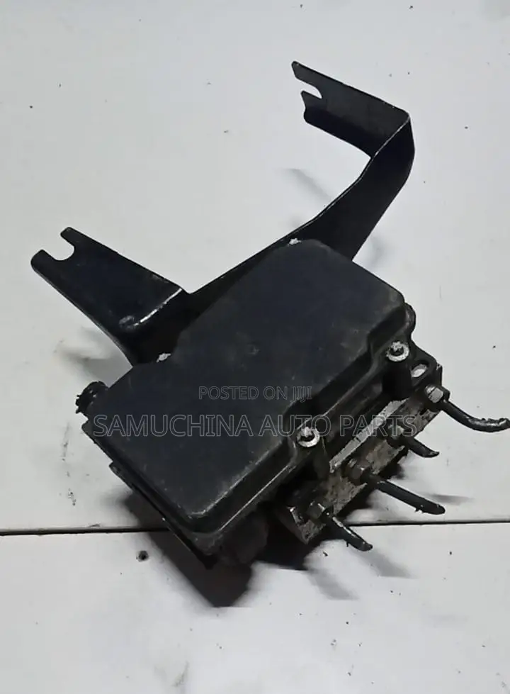 Abs Pump Nissan March 