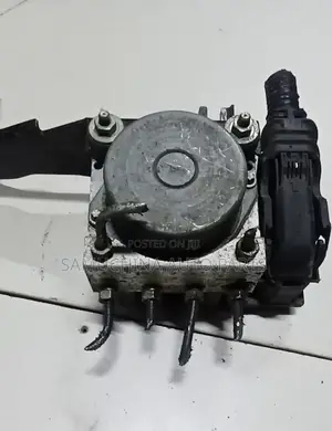 Abs Pump Nissan March 