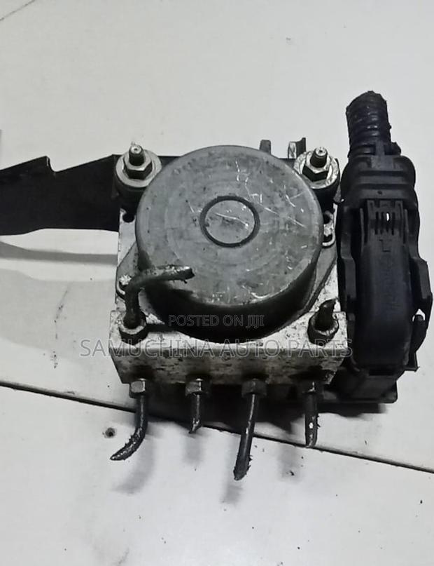 Abs Pump Nissan March 