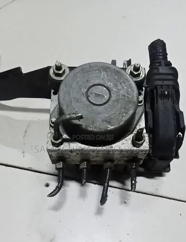 Abs Pump Nissan March 