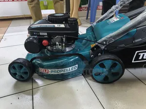 Total Self-Propelled 4-Stroke Petrol Lawn Mower /Grass Cutting Machine