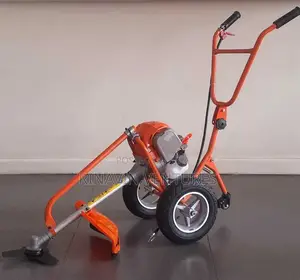 Hawking Trolley Brush Cutter 4 Stroke