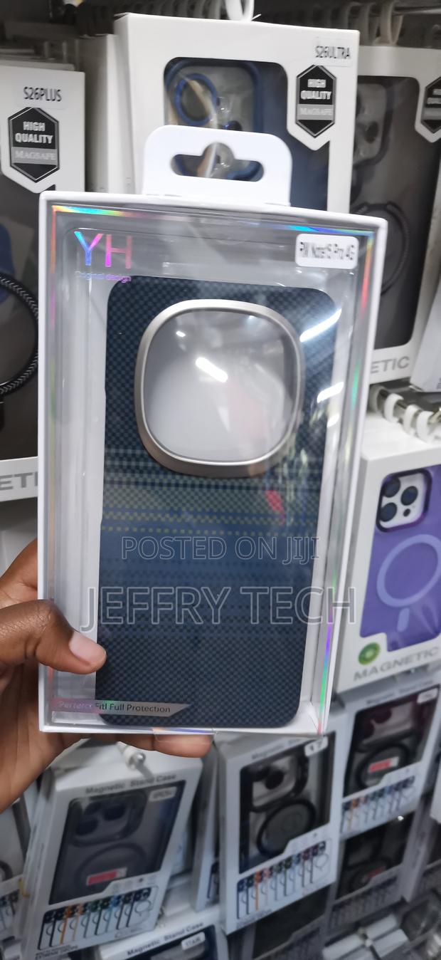 Xiaomi Redmi Note 13 Pro 4g Lightweight, High-Strength Aramid Fiber