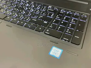 Laptop HP ZBook Studio G4 16GB Intel Core i7 SSD 256GB