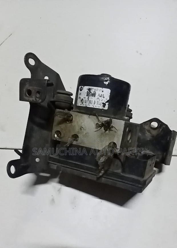 Abs Pump Nissan Navara Yd25