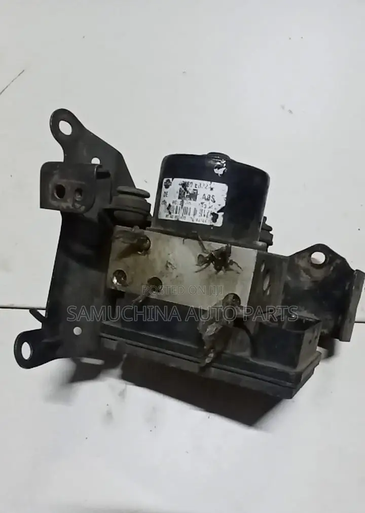 Abs Pump Nissan Navara Yd25