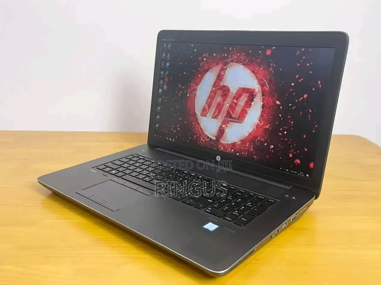 Laptop HP ZBook Studio G4 16GB Intel Core i7 SSD 256GB