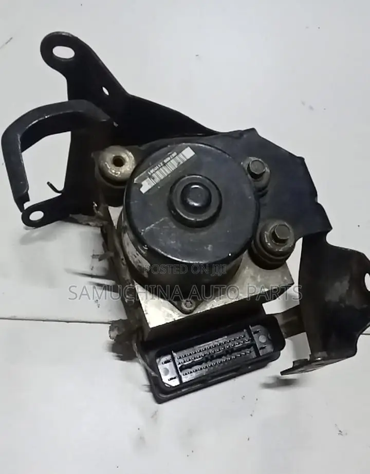 Abs Pump Nissan Navara Yd25
