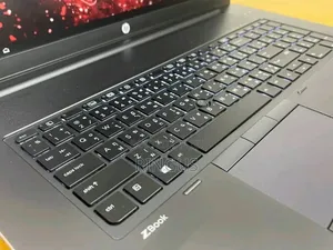 Laptop HP ZBook Studio G4 16GB Intel Core i7 SSD 256GB