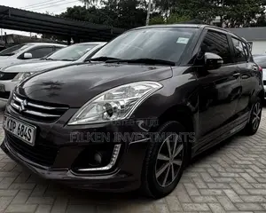 Suzuki Swift RS 2016 Brown
