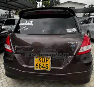 Suzuki Swift RS 2016 Brown