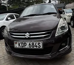 Suzuki Swift RS 2016 Brown