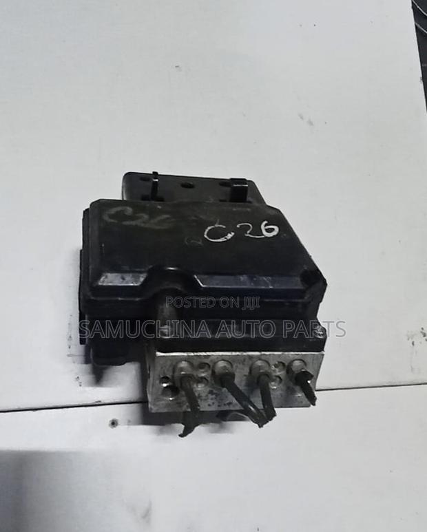 Abs Pump Nissan Serena C26